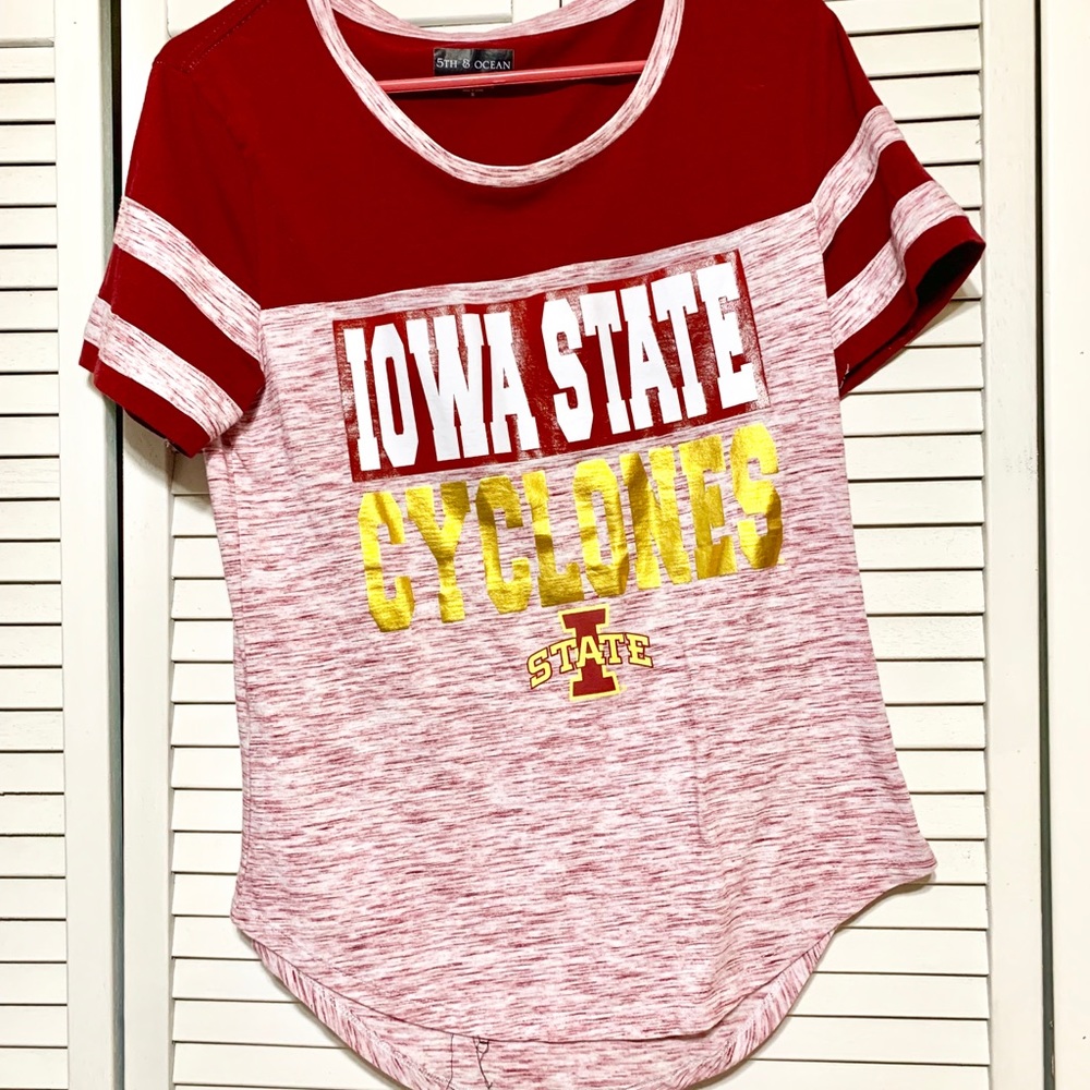 Iowa State Tee